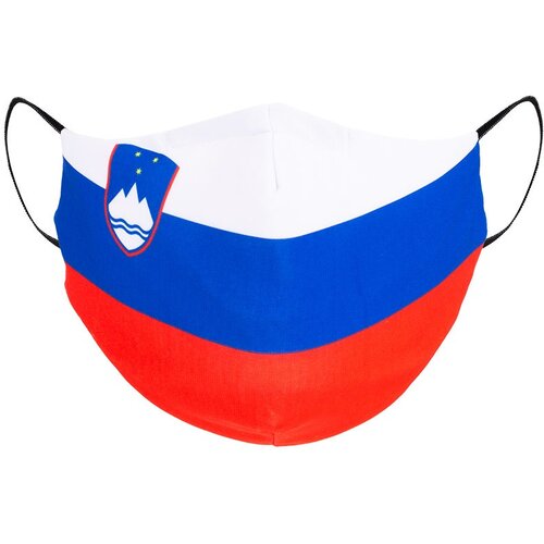 Drugo Slovenija zastava maska za lice Slike