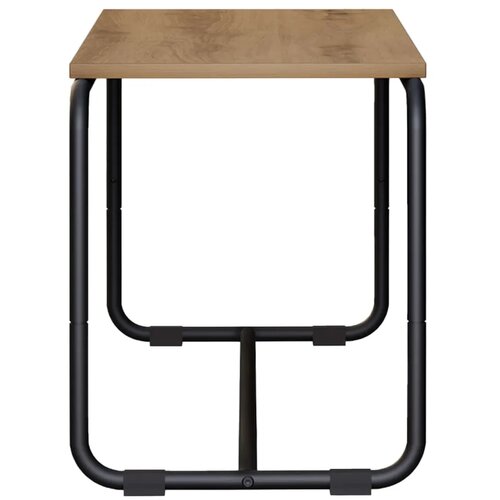  TV stalak 98 x 35.5 x 42 cm Hrast artisan Konstruirano drvo - Hrast artisan 98 x 35.5 x 42 cm Slike