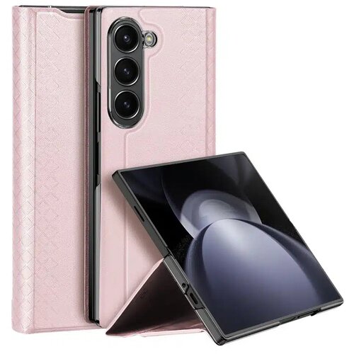 Dux ducis BRIL ovitek za SAMSUNG Z Fold 6 5G roza Cene