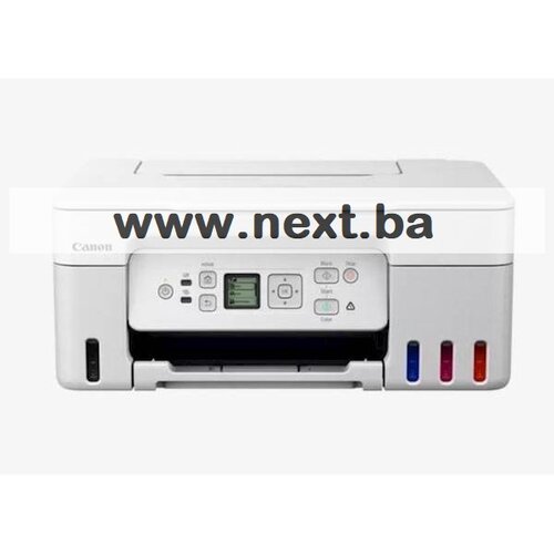 Printer multifunkcijski CANON PIXMA G3470 Bijeli USB WiFi bočice Cijene