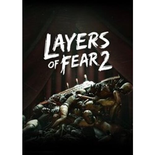  Layers of Fear 2 Steam Key GLOBAL Cene