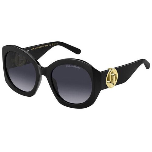 Marc Jacobs MARC722/S 807/9O ONE SIZE (56) Črna/Siva Cene