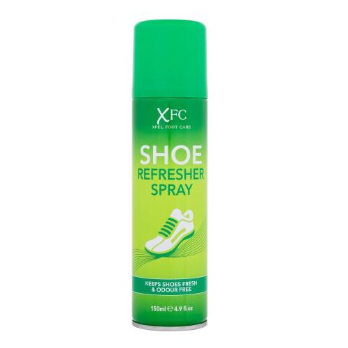 Xpel Shoe Refresher Spray sprej za noge 150 ml Slike
