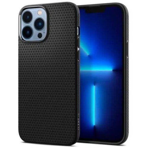 Spigen LIQUID AIR ZA&amp;Scaron;TITNA MASKA ZA IPHONE 13 PRO Slike