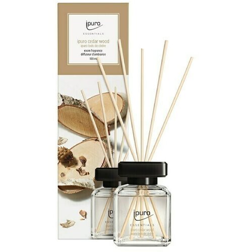 IPURO Dišava za prostor Ipuro ESSENTIALS Cedar Wood (100 ml) Cene