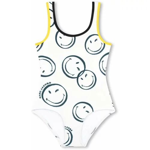Marc Jacobs Dječji jednodijelni kupaći kostim boja: bež