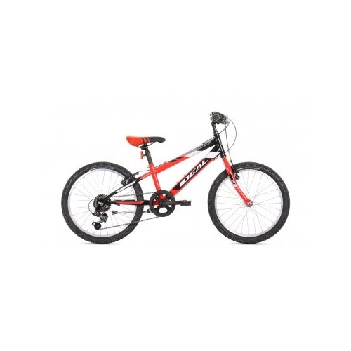  bike ideal condor 20&amp;quot; red-black Slike