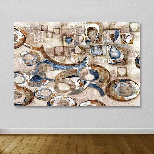 Wallity Slika DEV02634100140, 100x140 cm Cene