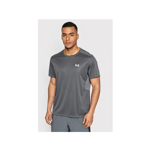 Under Armour Majica Speed Strike 1369743 Siva Loose Fit