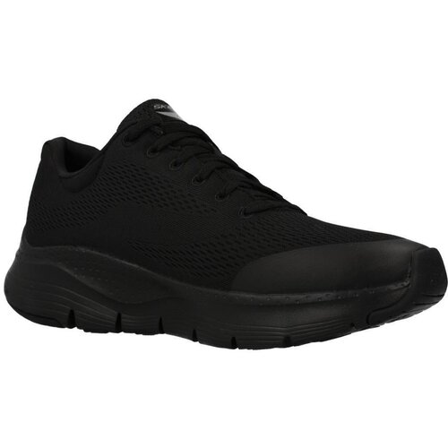 Skechers Nizke superge ARCH FIT Črna Slike
