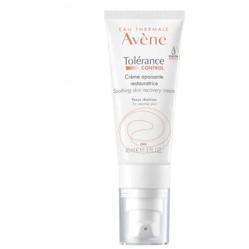 Avene Tolerance Control krema 40ml Slike