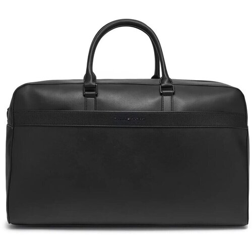 Tommy Hilfiger Torbe AM0AM13353 Črna Cene