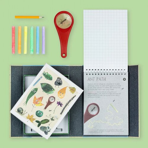 Tiger Tribe Set kreativni Outdoor Activity Slike