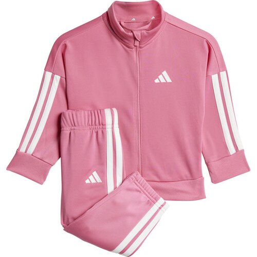 Adidas Komplet trenerka za devojčice Essentials, Roze Cene
