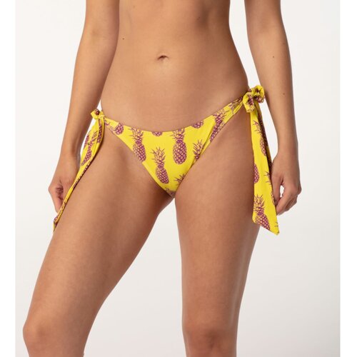 Aloha From Deer Woman's Hawaii Pineapple Bikini Bows Bottom WBBB AFD727 Cene