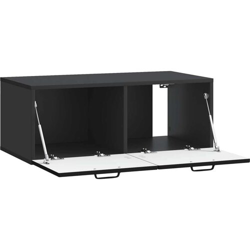  ormar za zid Zidne Crna 78 5 x 41 x 30 cm Konstruirano drvo Slike