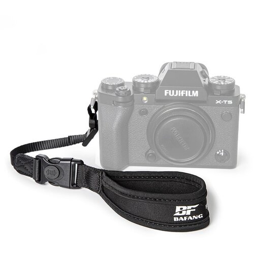 INF zapestni trak fotoaparata za fotoaparate BFD-01A black, (21311507) Cene