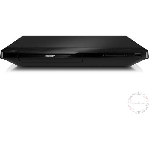 Philips 3D Blu-ray player BDP2180/12 Slike
