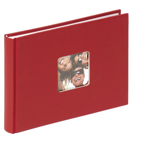 Walther fun red 22x16 40 pages bookbound FA207R Cijene