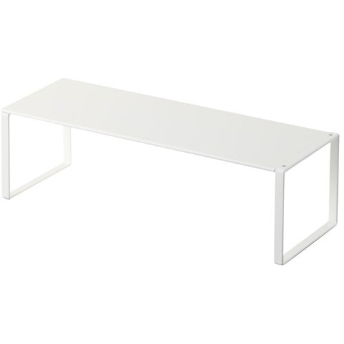 YAMAZAKI Bela polica za čevlje Frame Cene