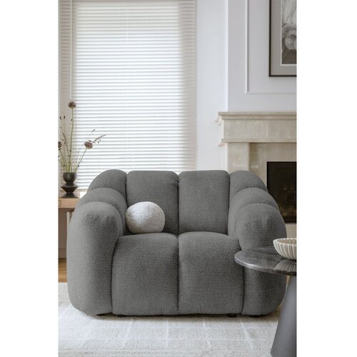 Miuform Siv fotelj Shell &amp;ndash; Slike