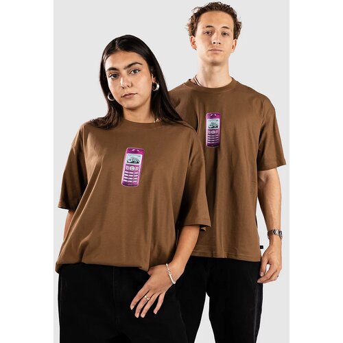 Nike Sb Phone T-Shirt mosswood brown Cijene