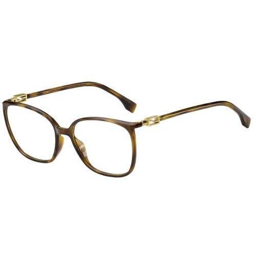 Fendi Ženske Dioptrijske naočale FF 0442/G Tortoise Slike