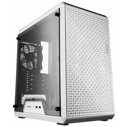 Cooler Master masterbox Q300L modularno kućište sa providnom stranicom (MCB-Q300L-WANN-S00) belo Slike