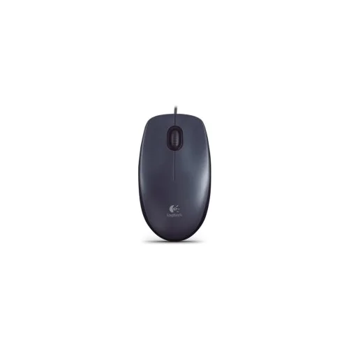 Logitech LOGI M90 cord.optical Mouse grey - EER2 910-001794