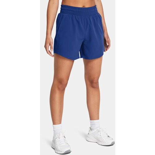 Under Armour Women&amp;#039;s shorts UA Vanish 5in Short-BLU - Women&amp;#039;s Slike