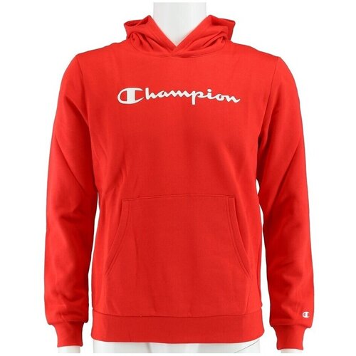 Champion Big Logo Print Crvena Slike