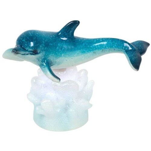 Signes Grimalt Kipci in figurice Delfin S Svetlobo Zelena Slike