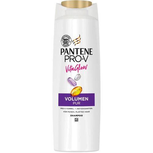 Pantene šampon za kosu pro-v vita glow volume 500ml Slike