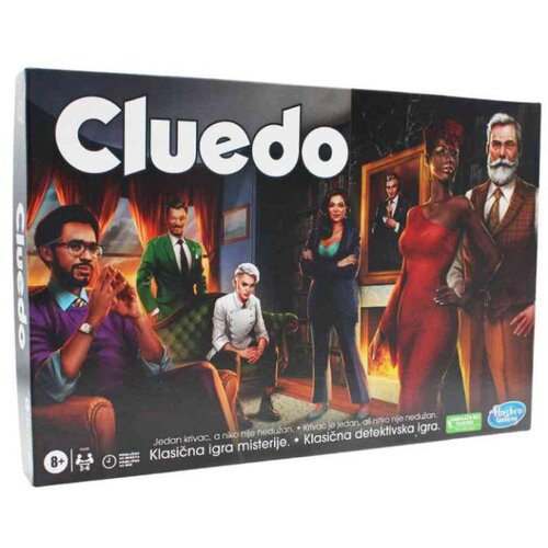 Olimp Sport CLUEDO DRUSTVENA IGRA REFRESH Cene