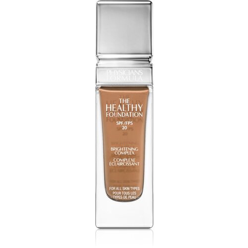 Physicians Formula The Healthy posvetlitveni kremasti tekoči puder SPF 20 odtenek MW2 30 ml Cene