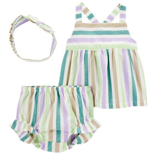 Carter's trodelni komplet za bebe devojčice Cene