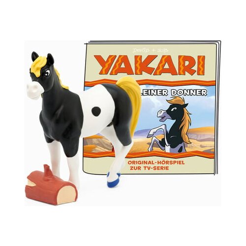 tonies Tonie avdio figura - Yakari - Best of Kleiner Donner Cene