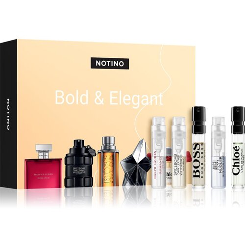 Beauty Discovery Box Notino Bold & Elegant set uniseks Cene