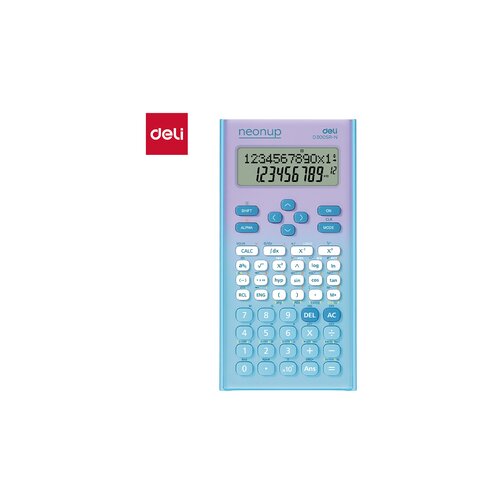  KALKULATOR MATEMATIČKI ED300SR-N neonup ljubičasti Cene