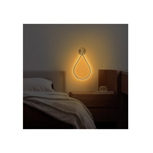 Opviq Damla 13534 Zidna lampa, zlatna Cene