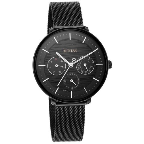 Titan ženski analogni ručni sat NQ2651NM02 Workwear Cene
