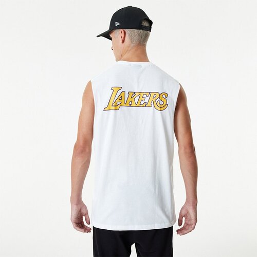 New Era Los Angeles Lakers Team Logo Tank majica Slike