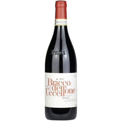 Braida vino Bricco Dell Ucellone Barbera d&amp;rsquo;Asti 0.75l Slike
