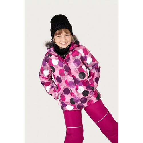 Lemon Explore Dječja skijaška jakna boja: ružičasta