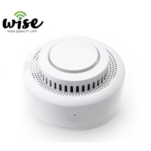 Rabalux Wise WiFi pametni senzor dima - požara Slike