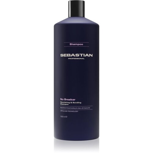 Sebastian Professional No.Breaker Bonding Pre-Shampoo njega prije &amp;scaron;amponiranja za jačanje kose 1000 ml Slike