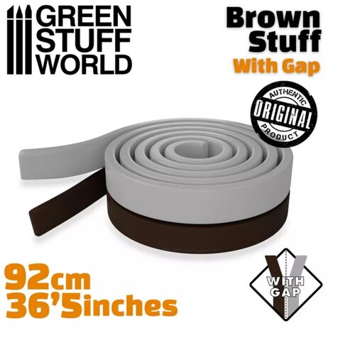 Green Stuff World brown stuff kneadatite 36.5 (93cm) Cene