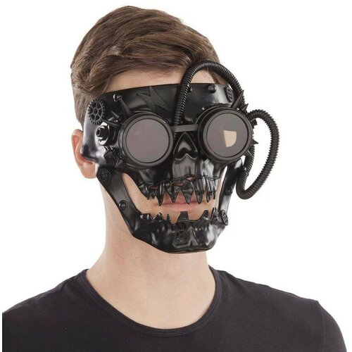 My other Me Maska Crna Steampunk Cijene