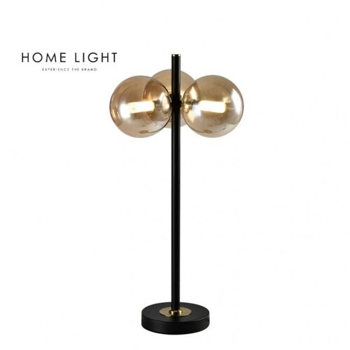 Bb Link Stona lampa 3*G9 Crna/Bakar TALIA 14 Slike