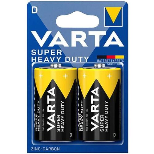 Varta cink-karbon baterije d Slike